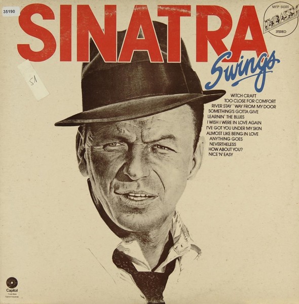 Sinatra, Frank: Sinatra Swings