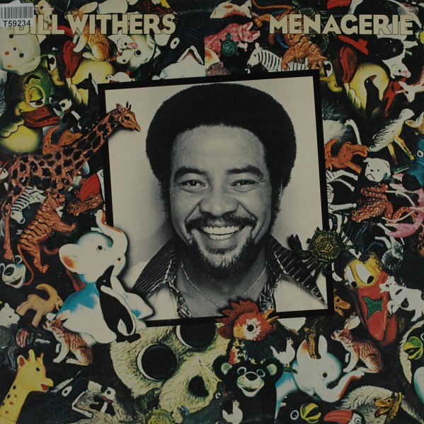 Bill Withers: Menagerie