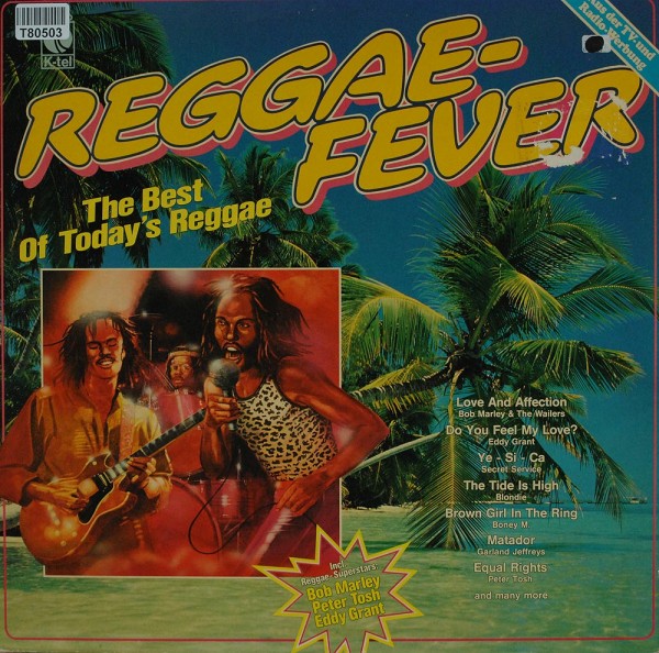 Various: Reggae Fever - The Best Of Today&#039;s Reggae
