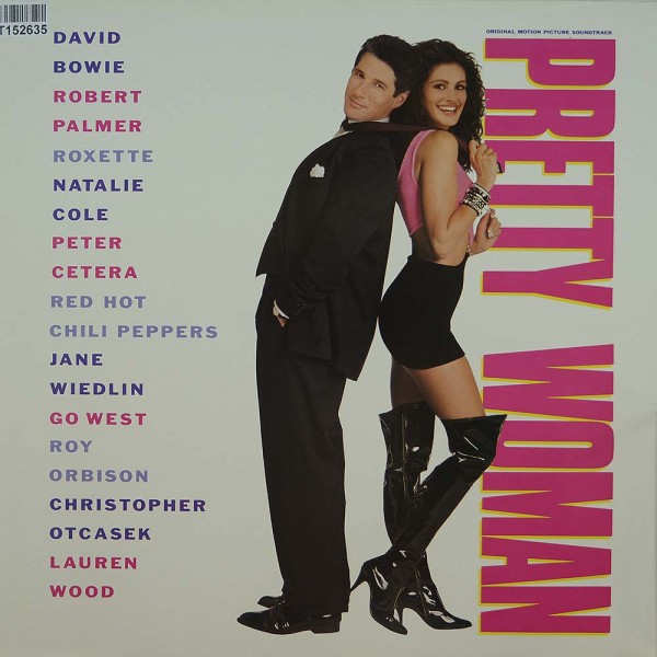 Various: Pretty Woman (Soundtrack)