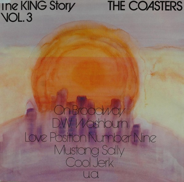 The Coasters: The King Story Vol.3