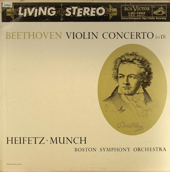 Beethoven: Violin Concero