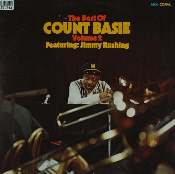 Count Basie Orchestra: The Best Of Count Basie Volume 2