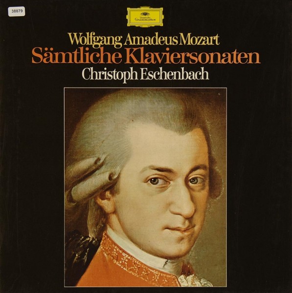 Mozart: Sämtliche Klaviersonaten