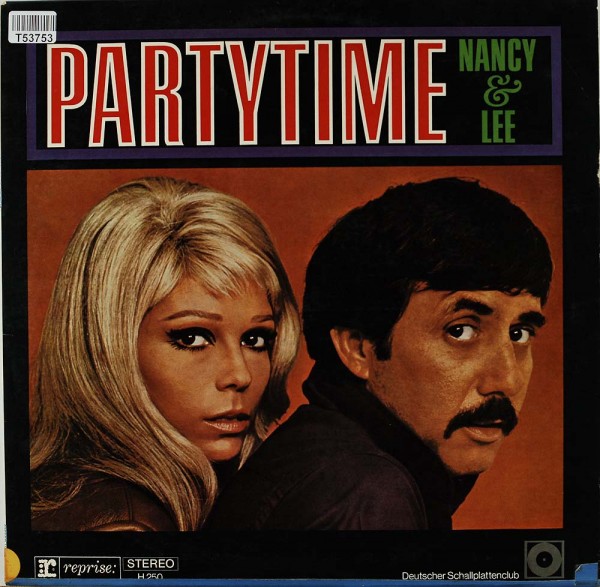 Nancy Sinatra &amp; Lee Hazlewood: Partytime