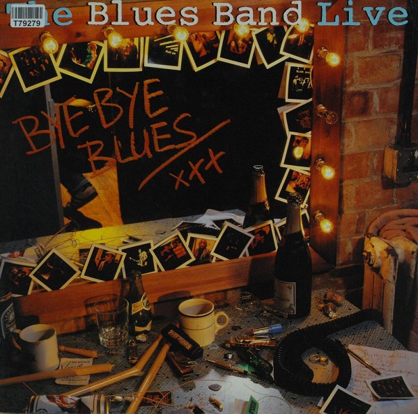 The Blues Band: Bye Bye Blues - The Blues Band Live