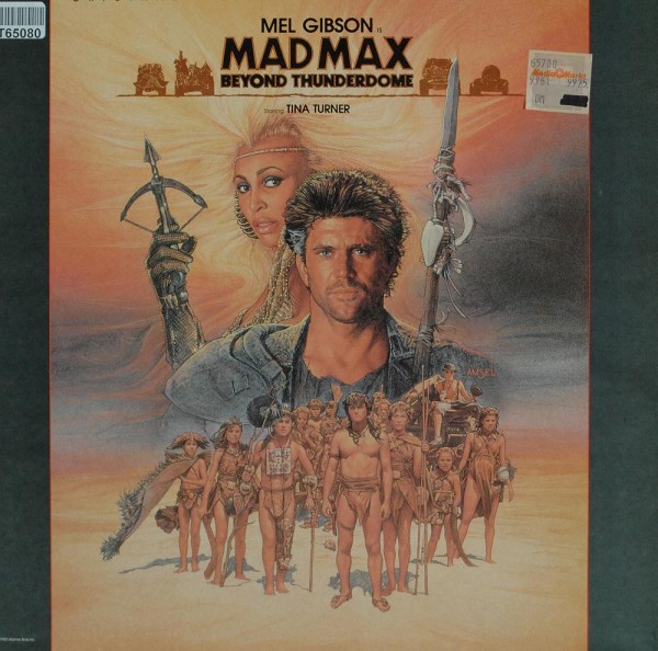 Various: Mad Max - Beyond Thunderdome - Original Motion Picture