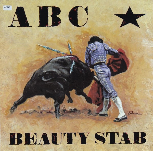 ABC: Beauty Stab