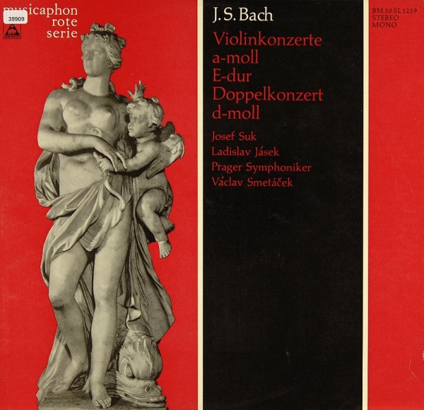Bach: Violinkonzerte / Doppelkonzert