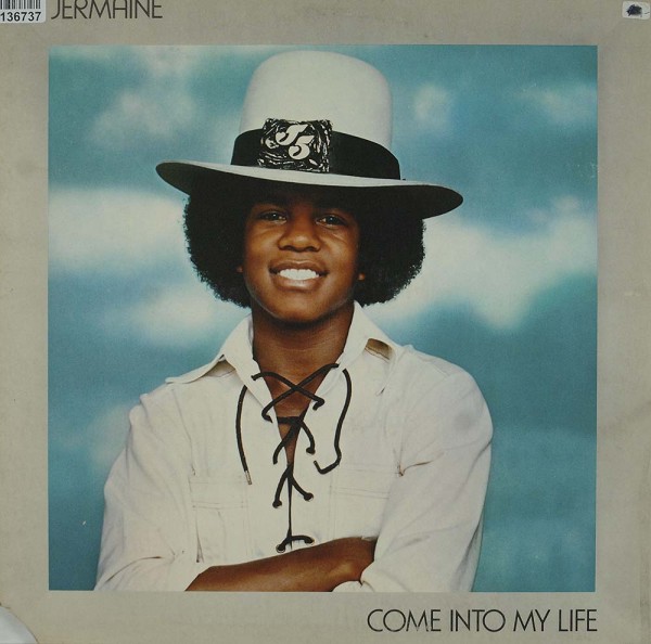 Jermaine Jackson: Come Into My Life