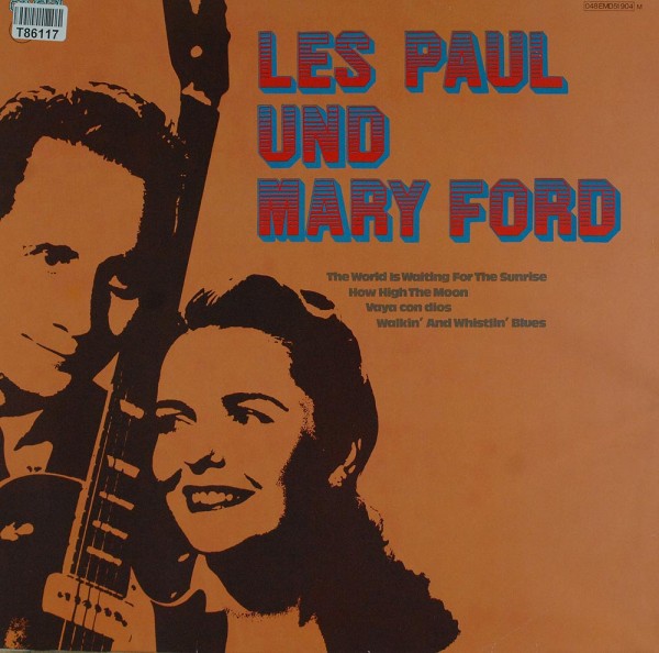 Les Paul &amp; Mary Ford: Les Paul Und Mary Ford