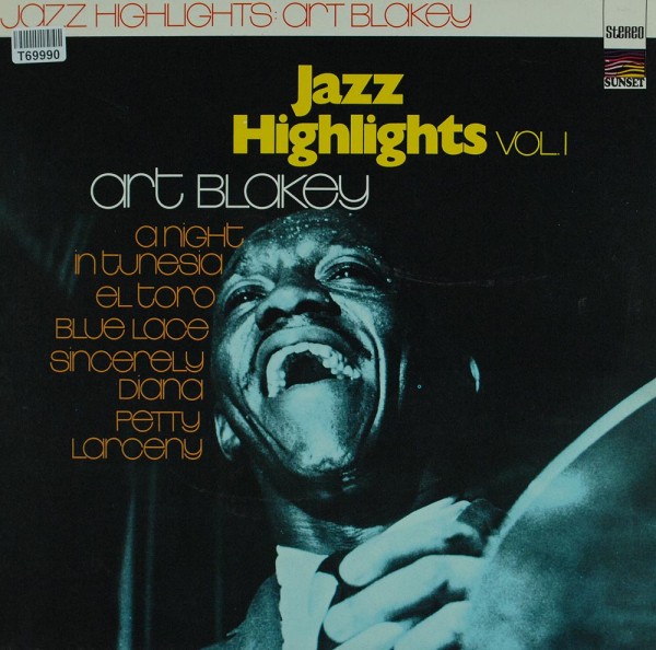 Art Blakey: Jazz Highlights Vol.1
