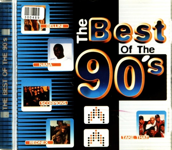 Various: Best of the 90`S