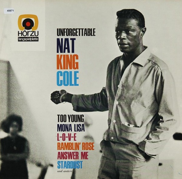 Cole, Nat King: Unforgettable Nat King Cole