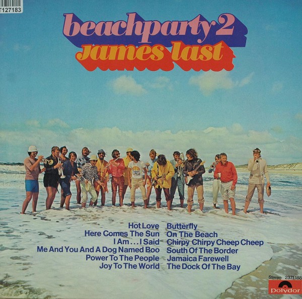 James Last: Beachparty 2