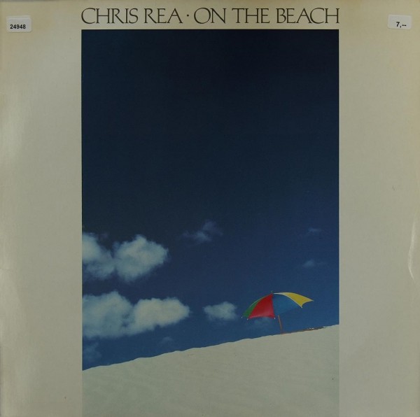 Rea, Chris: On the Beach