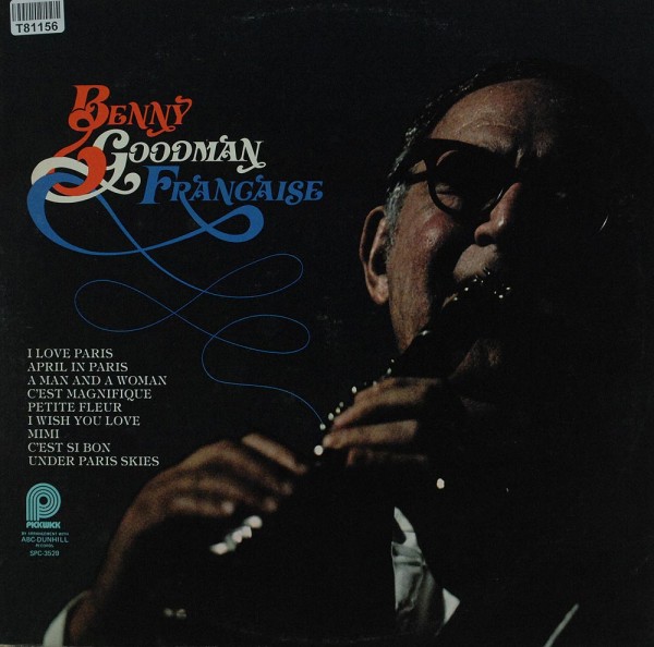 Benny Goodman: Francaise