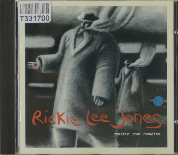 Rickie Lee Jones: Traffic From Paradise