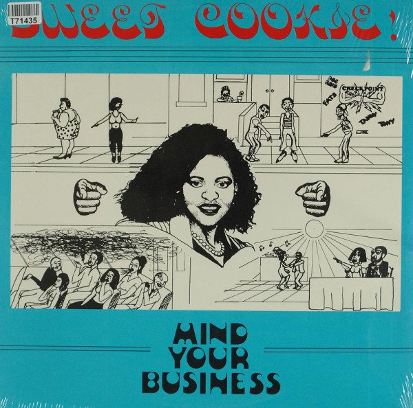 Sweet Cookie: Mind Your Business