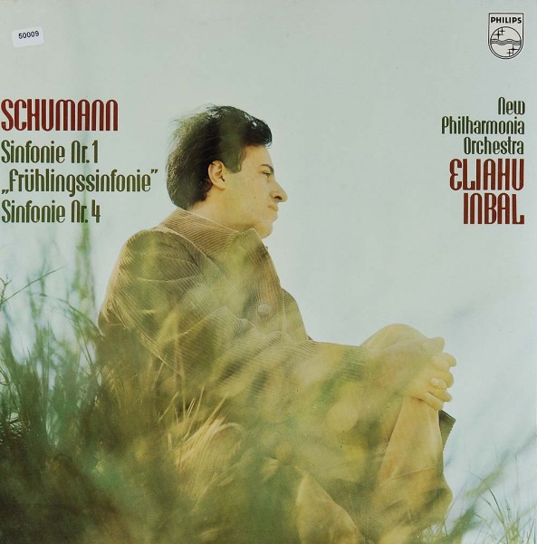 Schumann: Sinfonien Nr. 1 &quot;Frühlingssinfonie&quot; &amp; Nr. 4