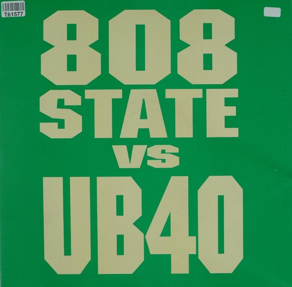 808 State vs UB40: One In Ten