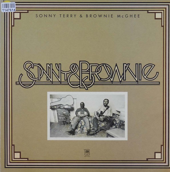 Sonny Terry &amp; Brownie McGhee: Sonny &amp; Brownie