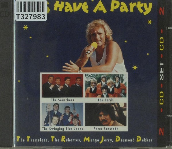 Various: Let&#039;s Have A Party