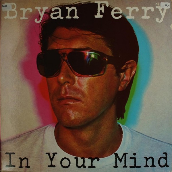 Ferry, Bryan: In your Mind