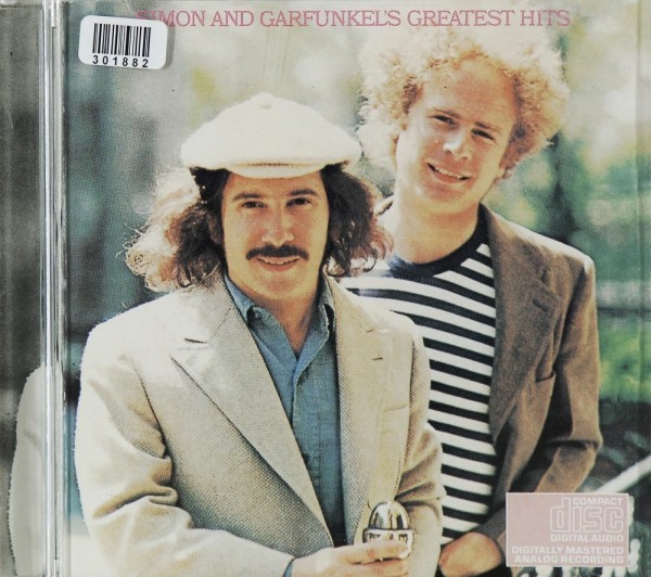 Simon &amp; Garfunkel: Greatest Hits