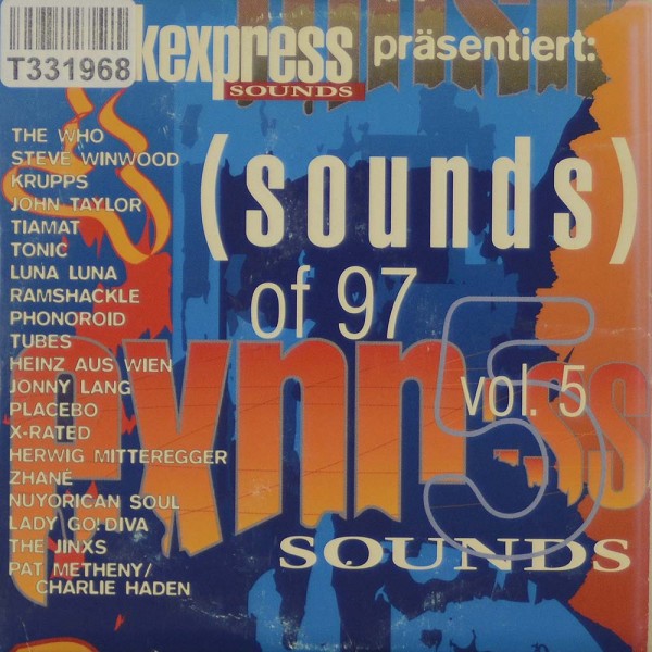 Various: Musikexpress Sounds Präsentiert: (Sounds) Of 97 Vol. 5