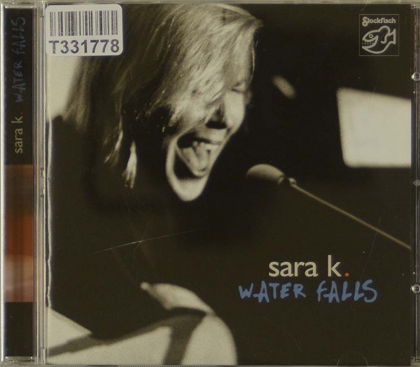 Sara K.: Water Falls