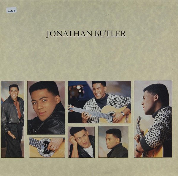 Butler, Jonathan: Same