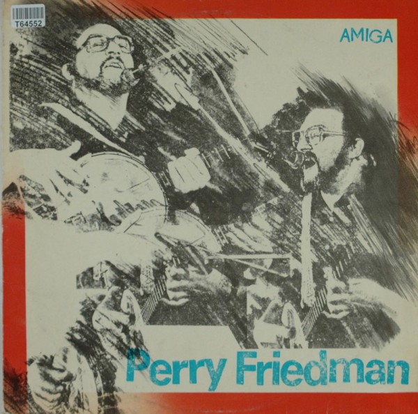 Perry Friedman: Perry Friedman