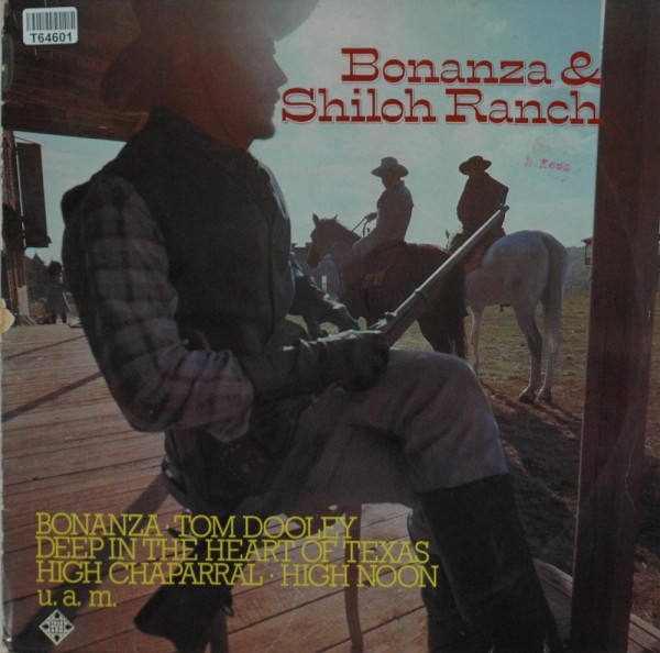 Various: Bonanza &amp; Shiloh Ranch