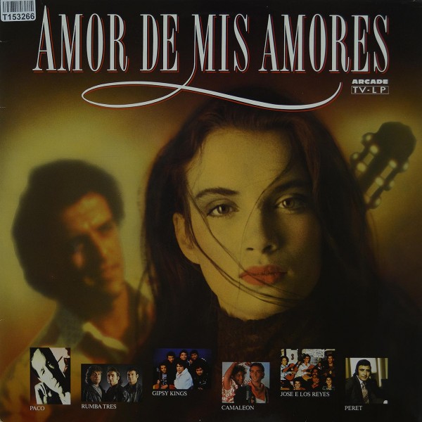 Various: Amor De Mis Amores