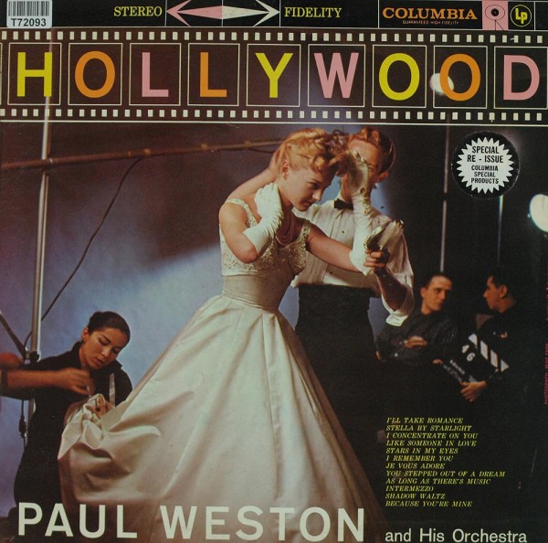 Paul Weston: Hollywood