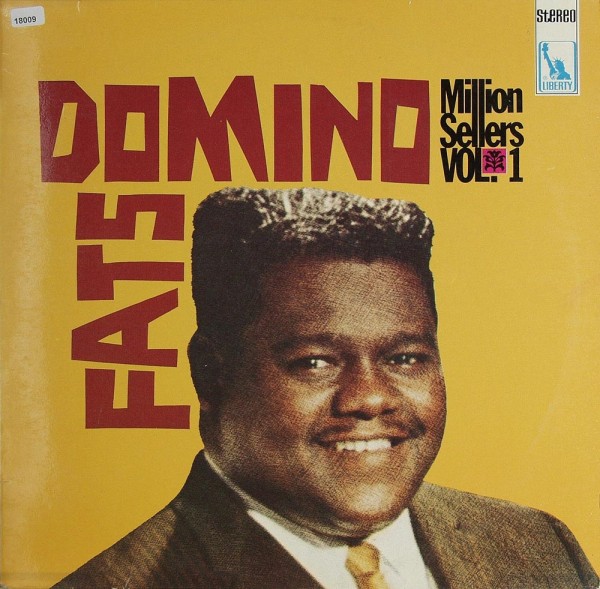 Domino, Fats: Million Sellers Vol.1