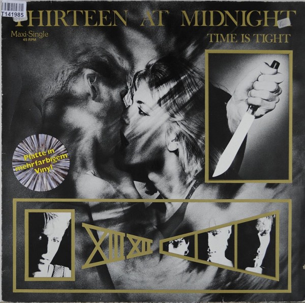 Thirteen At Midnight: Time Is Tight