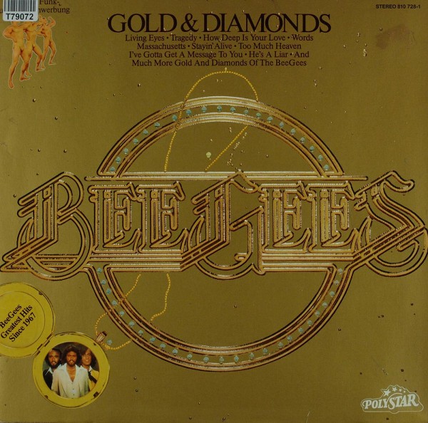 Bee Gees: Gold &amp; Diamonds
