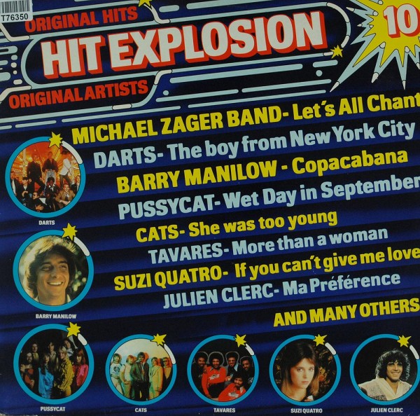 Various: Hit Explosion 10
