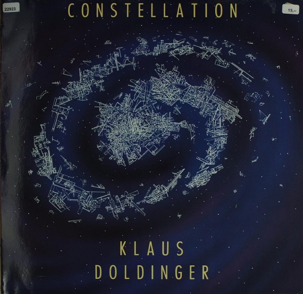 Doldinger, Klaus: Constellation