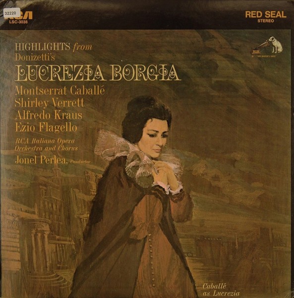 Donizetti: Lucrezia Borgia (Highlights)