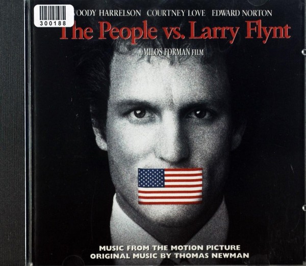 Various: The People Vs.Larry Flynt