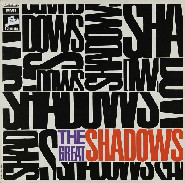 Shadows, The: The Great Shadows