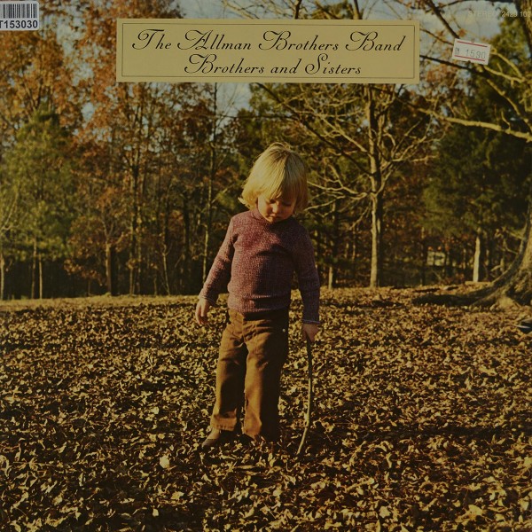 The Allman Brothers Band: Brothers And Sisters