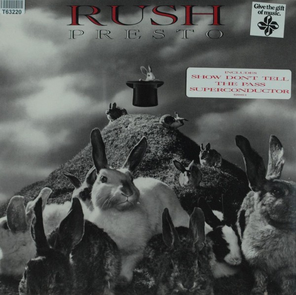 Rush: Presto