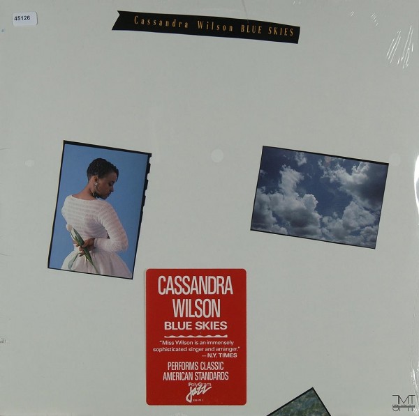 Wilson, Cassandra: Blue Skies