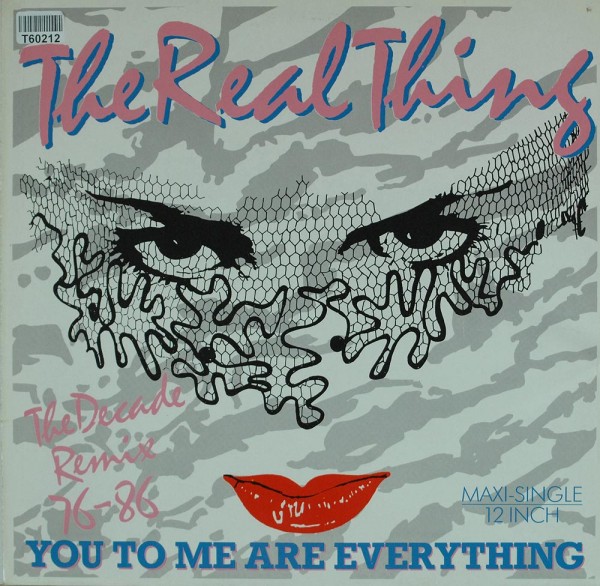 The Real Thing: You To Me Are Everything (The Decade Remix 76-86)