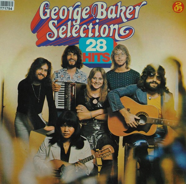 George Baker Selection: 28 Hits