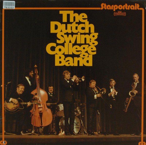 The Dutch Swing College Band: The Dutch Swing College Band